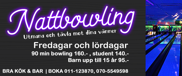 Nattbowling
